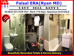 Blk 231 Choa Chu Kang Central (Choa Chu Kang), HDB 4 Rooms #101862342